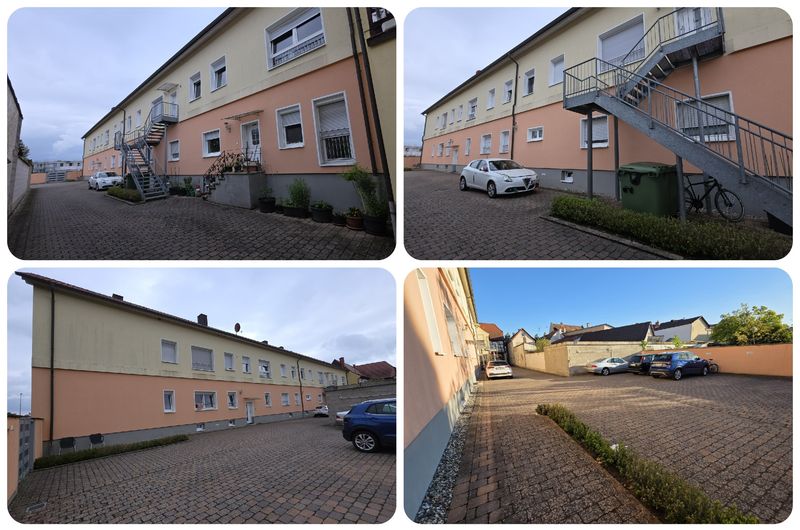 Eine ansprechende Kapitalanlage bietet Ihnen dieses 2009 Grundsanierte 7-Familienhaus in 2. Baureihe